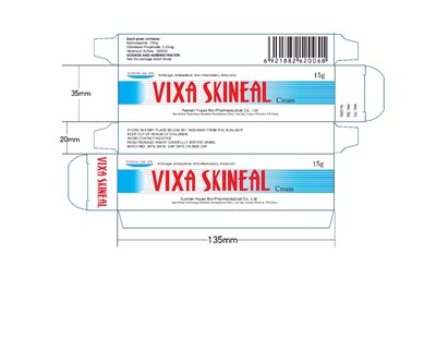 Labeling (Vixa Skineal 2)